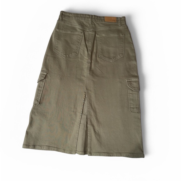 NWT Rails Cargo Pencil Skirt - Picture 2 of 6